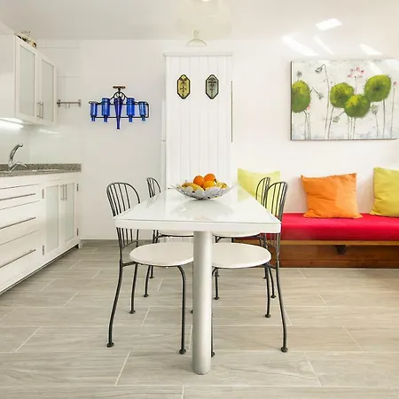 Topes Appartement *
