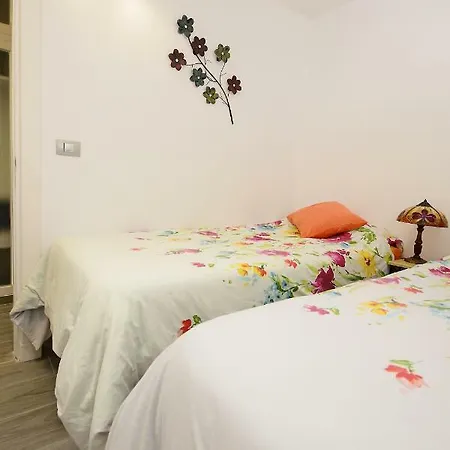Appartement Topes