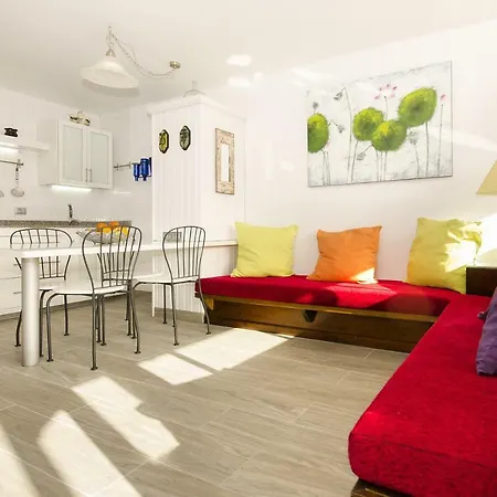 Apartment Topes