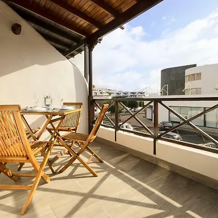 Apartment Topes