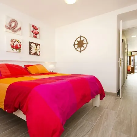 Apartment Topes